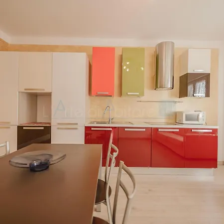 Ai Navigatori Fronte Mare Apartmán