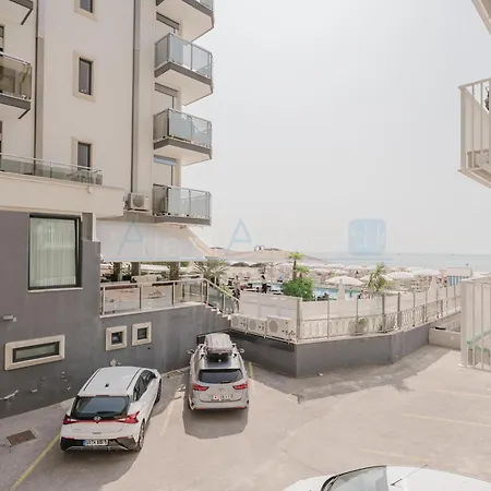 Ai Navigatori Fronte Mare Apartmán Lido di Jesolo