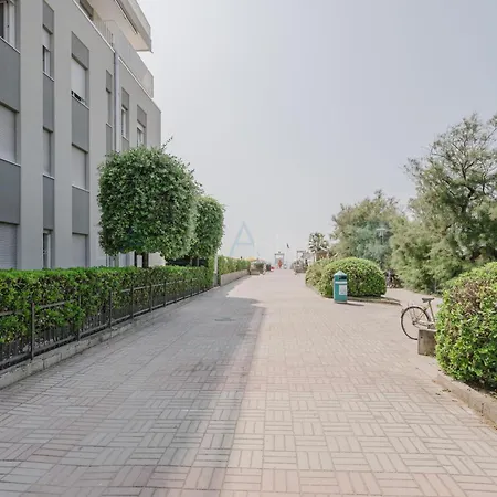 Apartmán Ai Navigatori Fronte Mare Lido di Jesolo