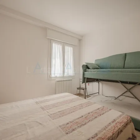 Apartmán Ai Navigatori Fronte Mare *